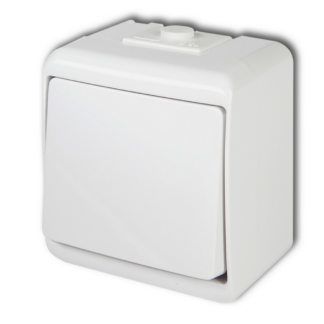 Aquastar FK Egypólusú kapcsoló IP54