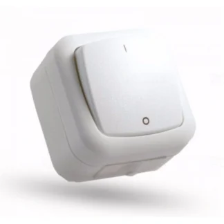 Stilo Aqua STI293 Kétpólusú kapcsoló IP54