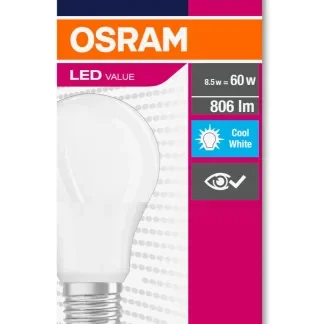 Osram led izzó 8,5w E27